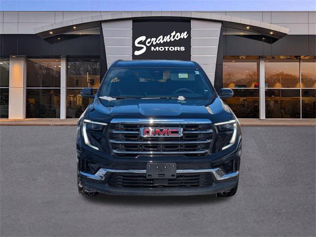 used 2025 GMC Acadia car, priced at $37,497