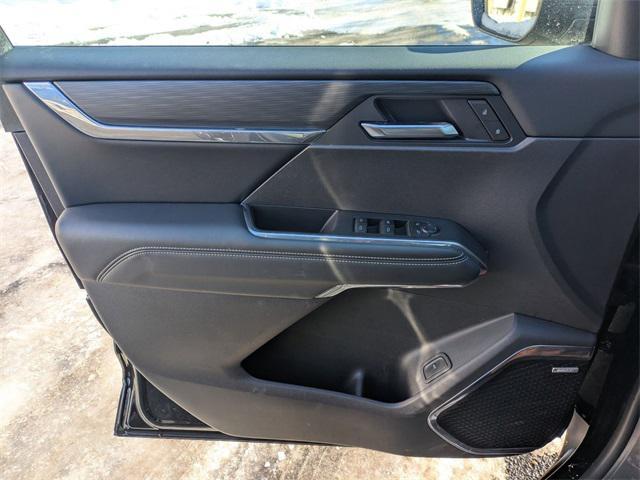 used 2025 GMC Acadia car, priced at $37,497