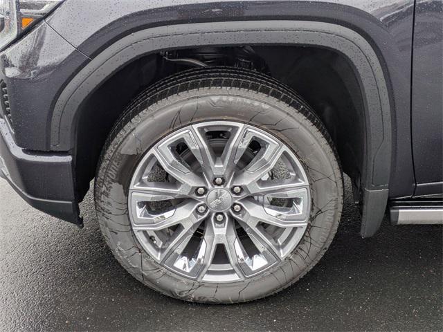 new 2026 GMC Sierra 1500 car, priced at $76,141