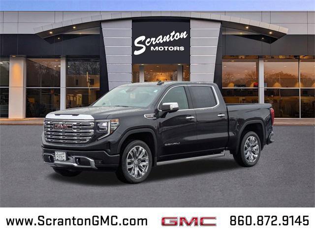 new 2026 GMC Sierra 1500 car, priced at $69,391