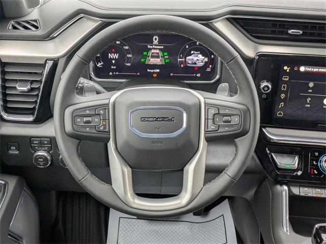 new 2026 GMC Sierra 1500 car, priced at $76,141