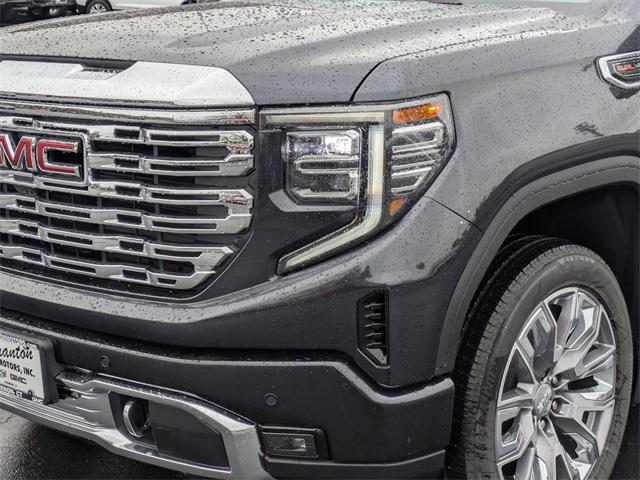 new 2026 GMC Sierra 1500 car, priced at $76,141