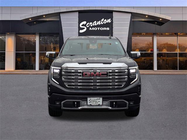 new 2026 GMC Sierra 1500 car, priced at $76,141
