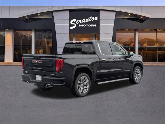 new 2026 GMC Sierra 1500 car, priced at $76,141