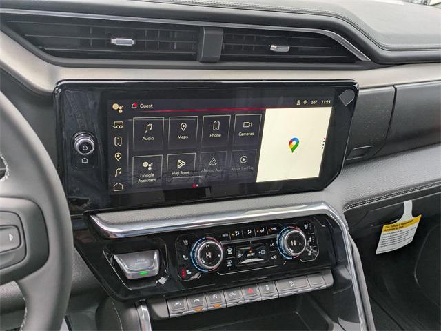 new 2026 GMC Sierra 1500 car, priced at $76,141