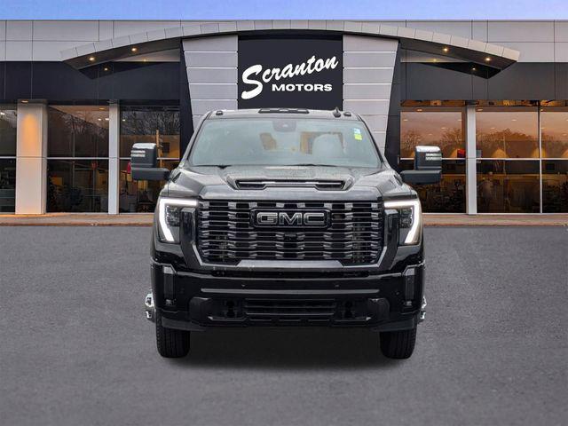 used 2024 GMC Sierra 3500 car, priced at $78,915