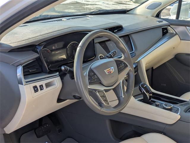 used 2020 Cadillac XT5 car, priced at $19,787