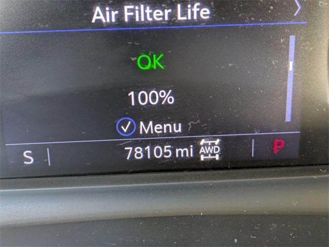 used 2020 Cadillac XT5 car, priced at $19,787