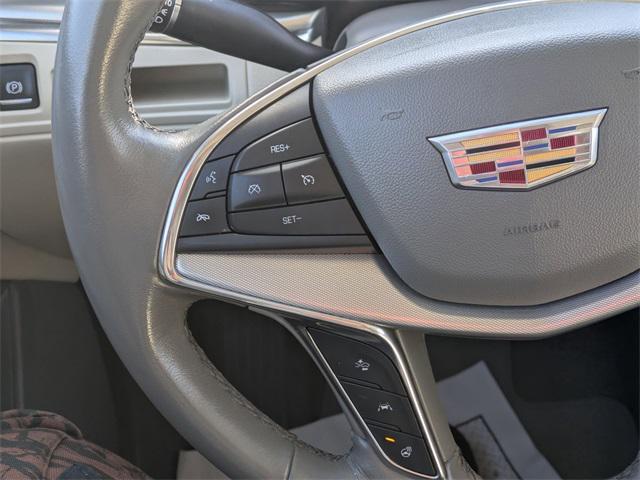 used 2020 Cadillac XT5 car, priced at $19,787