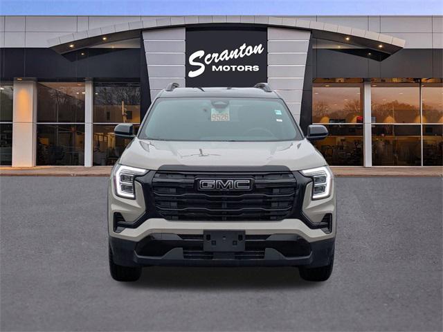 new 2026 GMC Terrain car, priced at $34,115