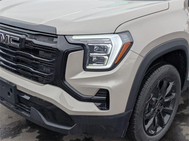 new 2026 GMC Terrain car, priced at $34,115