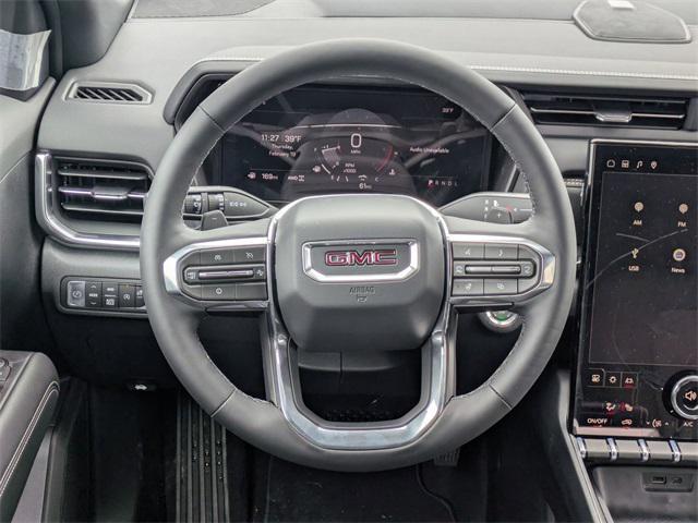 new 2026 GMC Terrain car, priced at $34,115