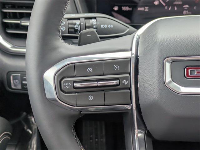 new 2026 GMC Terrain car, priced at $34,115