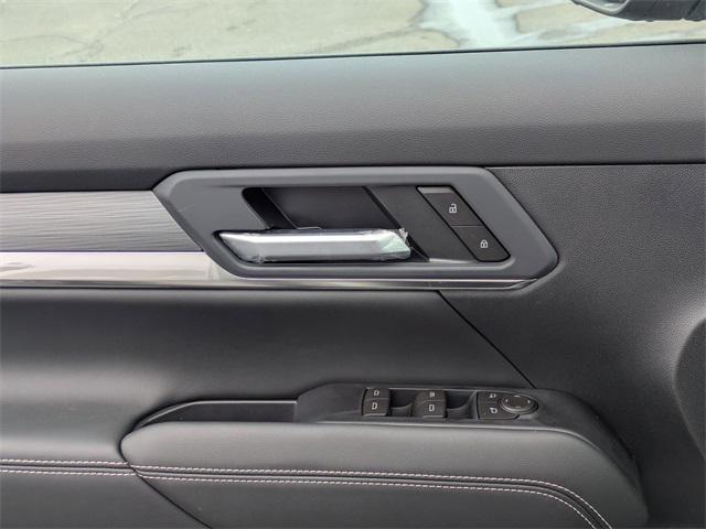 new 2026 GMC Terrain car, priced at $34,115