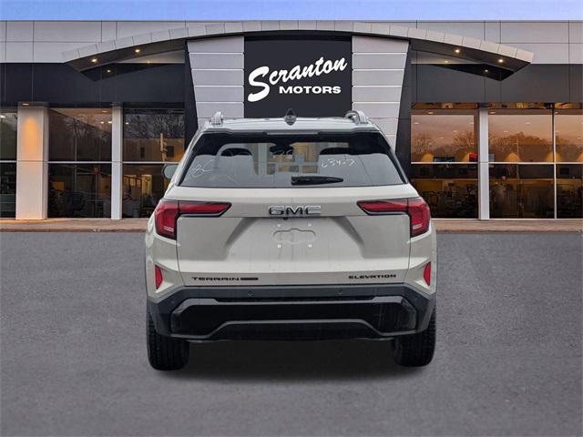 new 2026 GMC Terrain car, priced at $34,115