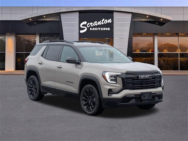 new 2026 GMC Terrain car, priced at $34,115