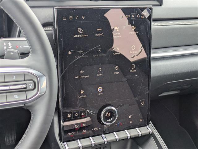 new 2026 GMC Terrain car, priced at $34,115