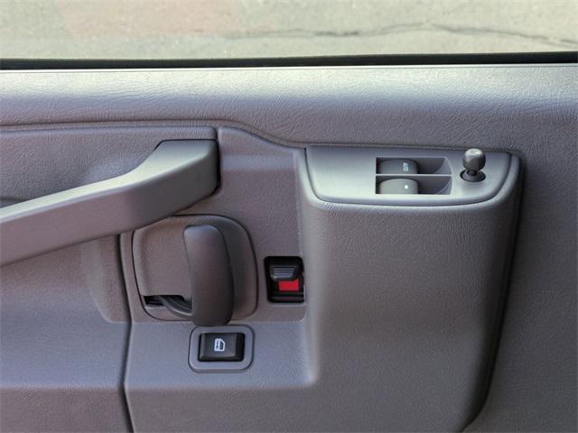 new 2025 GMC Savana 3500 car, priced at $51,505