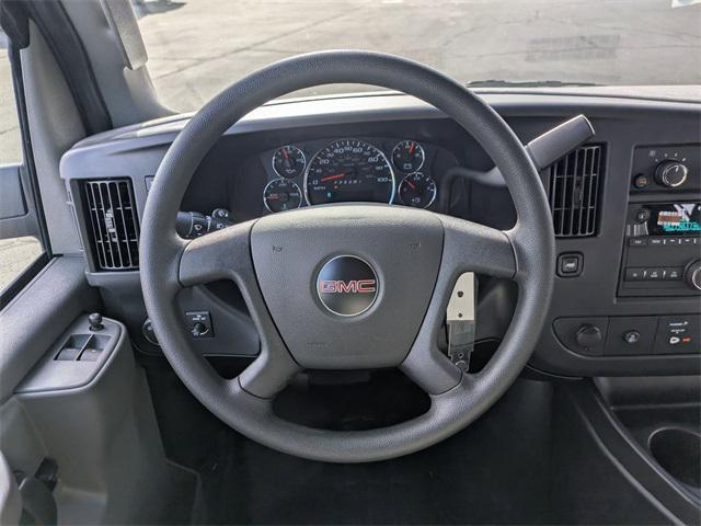 new 2025 GMC Savana 3500 car, priced at $51,505