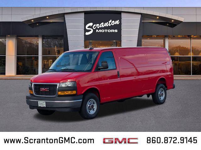 new 2025 GMC Savana 3500 car, priced at $51,505