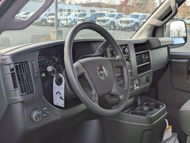 new 2025 GMC Savana 3500 car, priced at $51,505