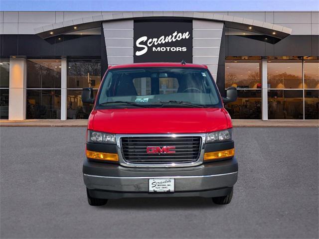 new 2025 GMC Savana 3500 car, priced at $51,505