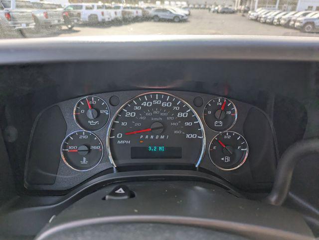 new 2025 GMC Savana 3500 car, priced at $51,505