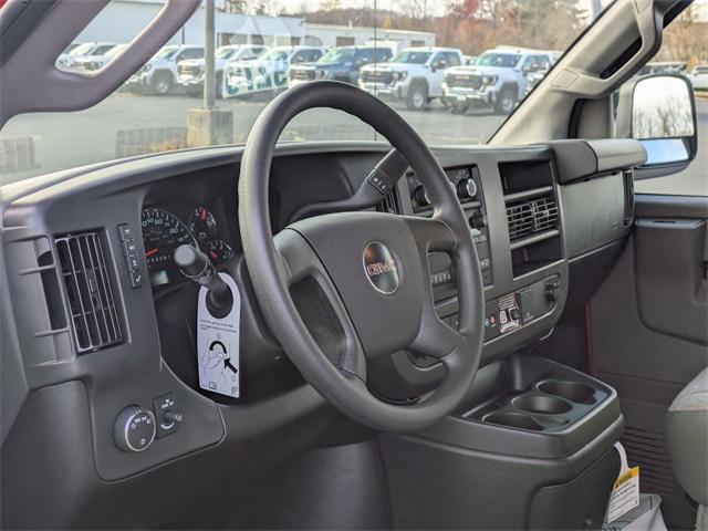 new 2025 GMC Savana 3500 car, priced at $51,505