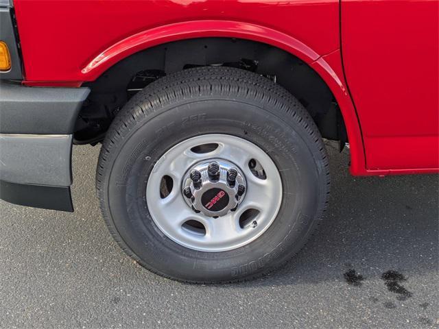 new 2025 GMC Savana 3500 car, priced at $51,505