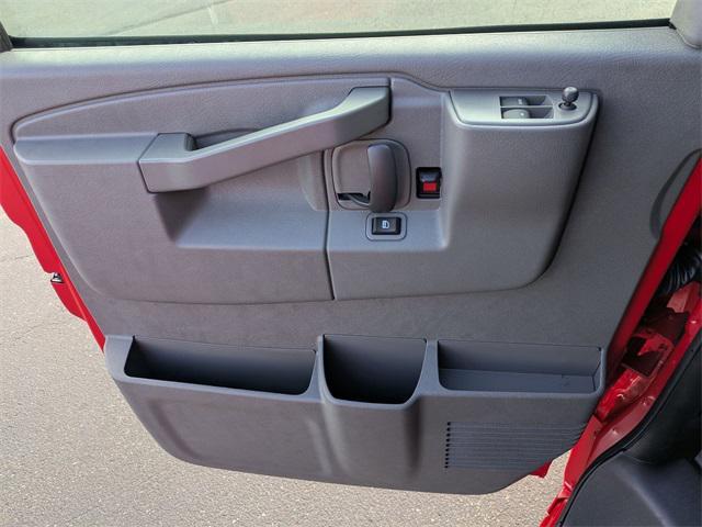 new 2025 GMC Savana 3500 car, priced at $51,505