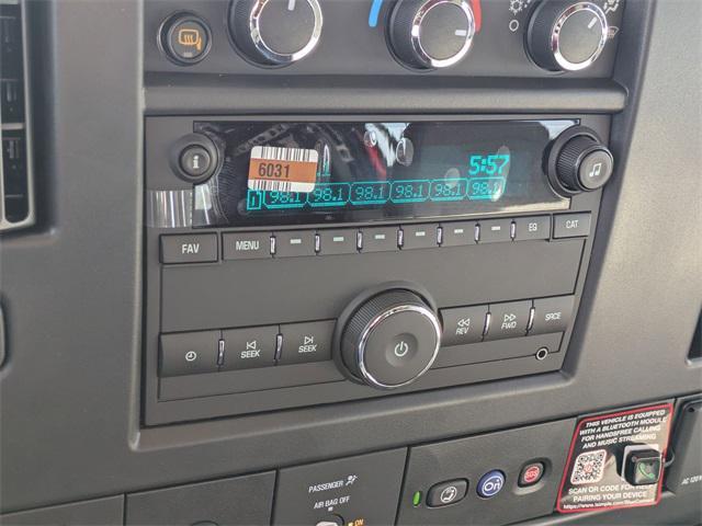 new 2025 GMC Savana 3500 car, priced at $51,505