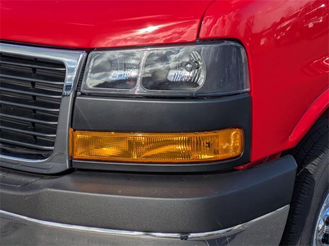 new 2025 GMC Savana 3500 car, priced at $51,505