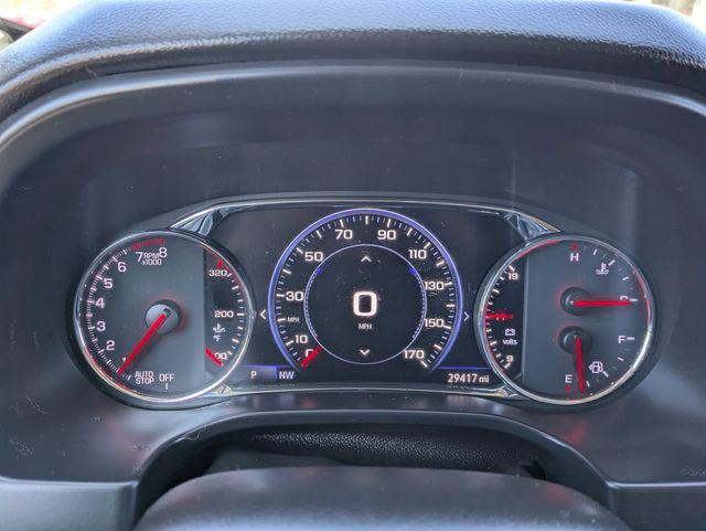 used 2023 GMC Acadia car, priced at $41,987