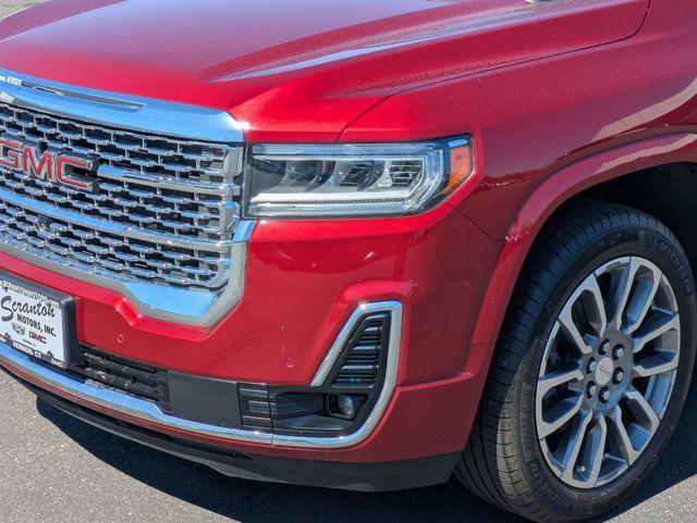 used 2023 GMC Acadia car, priced at $41,987