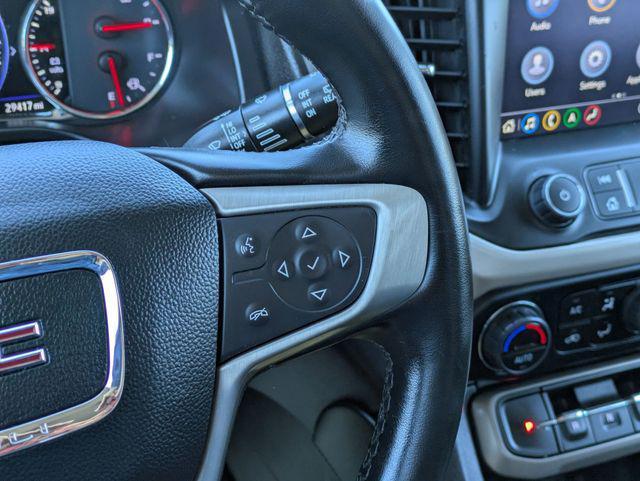 used 2023 GMC Acadia car, priced at $41,987