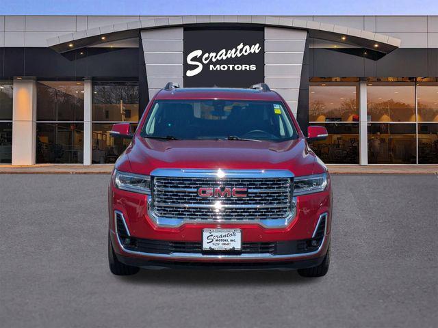 used 2023 GMC Acadia car, priced at $41,987