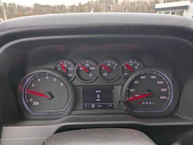 new 2026 GMC Sierra 3500 car, priced at $55,108