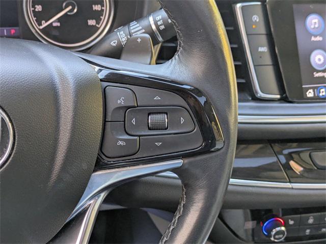 used 2023 Buick Enclave car, priced at $30,987