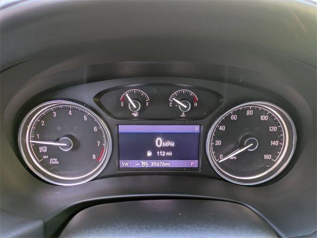 used 2023 Buick Enclave car, priced at $30,987