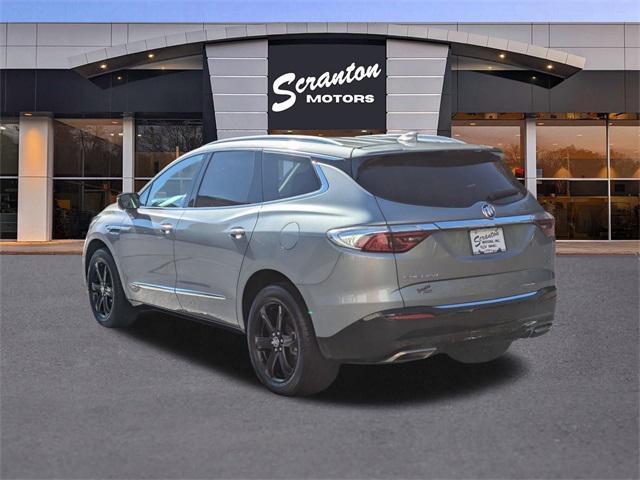 used 2023 Buick Enclave car, priced at $30,987