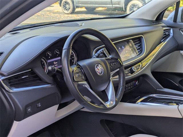 used 2023 Buick Enclave car, priced at $30,987