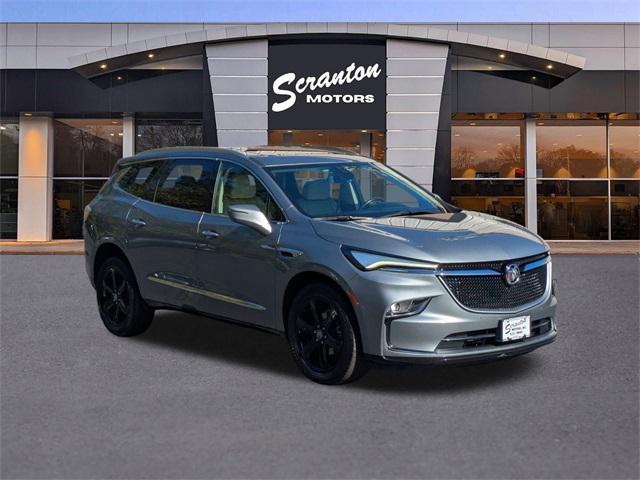 used 2023 Buick Enclave car, priced at $30,987