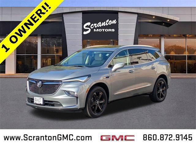 used 2023 Buick Enclave car, priced at $34,294