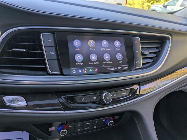 used 2023 Buick Enclave car, priced at $30,987