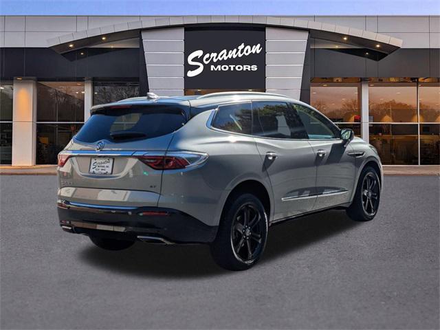 used 2023 Buick Enclave car, priced at $30,987