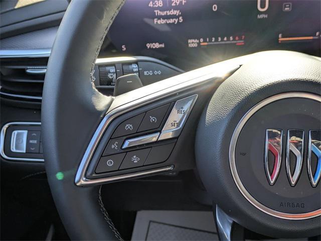 used 2025 Buick Enclave car, priced at $41,987