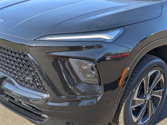 used 2025 Buick Enclave car, priced at $41,987