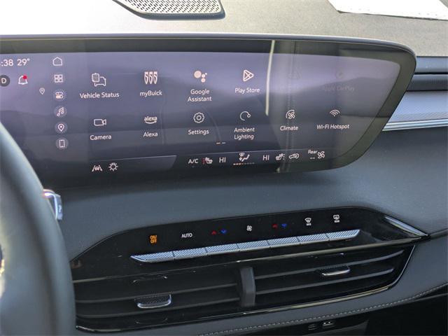 used 2025 Buick Enclave car, priced at $41,987