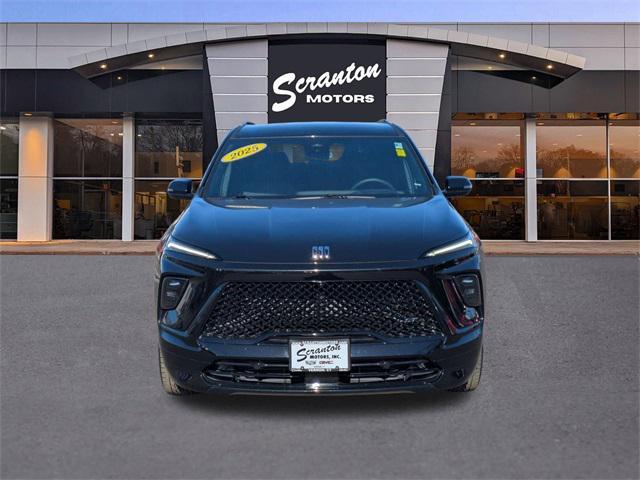 used 2025 Buick Enclave car, priced at $41,987