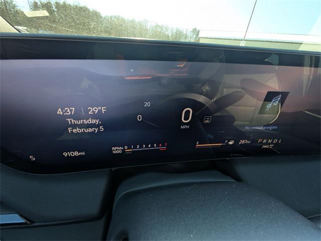 used 2025 Buick Enclave car, priced at $41,987